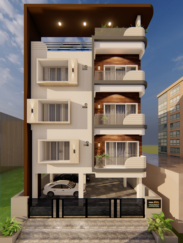 We build your dreams